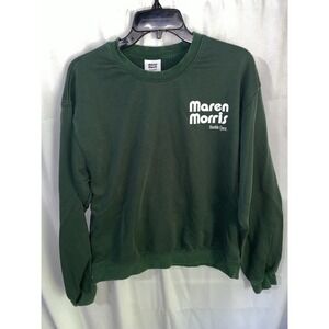 Maren‎ Morris Humble Quest Green Sweatshirt XL Crewneck